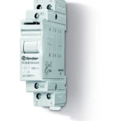 Finder kiprelæ 2 NO, DC 16A, 12V
