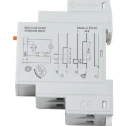 Finder multifuntionsrelæ 1 NO 230 VAC, 16A