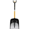 Fiskars X-series sneskovl, teleskophåndtag
