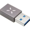 Fixed Link USB-A til USB-C adapter