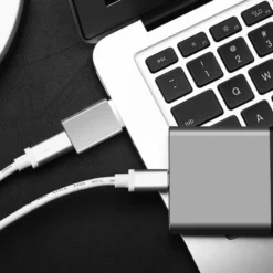 Fixed Link USB-A til USB-C adapter