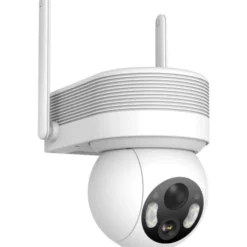 Foss Europe Smart udendørs kamera, hvid