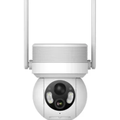 Foss Europe Smart udendørs kamera, hvid