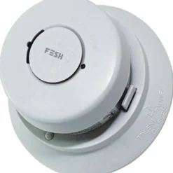 Foss Fesh Smart røgalarm, batteri