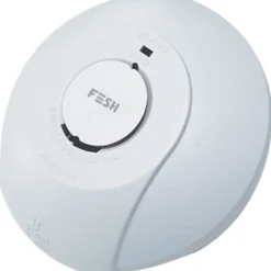 Foss Fesh Smart røgalarm, 230V