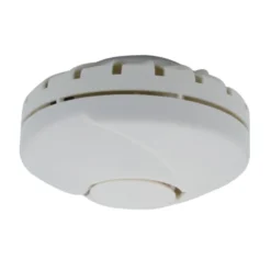 Foss Life Bluu Circle 10+ temperaturalarm, batteri, hvid