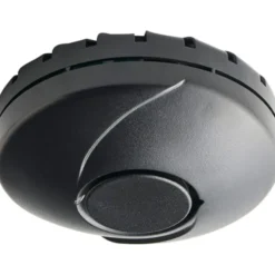 Foss Life Bluu Circle 10+ Wave røgalarm trådløs, batteri, sort