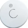 Foss Life Value røgalarm back up batteri, hvid