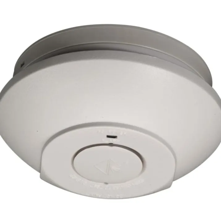 Foss Life Wave røgalarm back up batteri, 230V, hvid