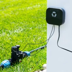 FrankEver Smart vandstyrringssystem styret af Shelly