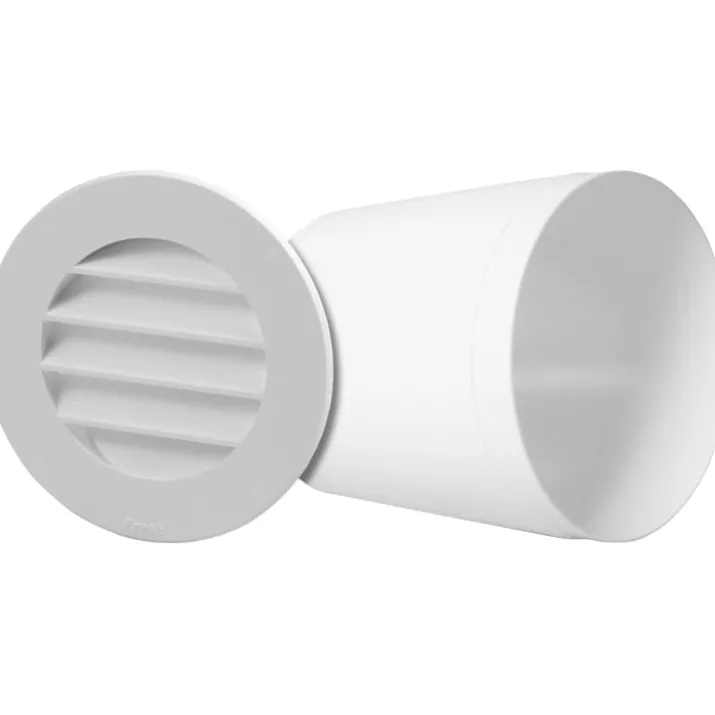 Fresh Intellivent Celsius G100 gennemføringskit, Ø100 mm