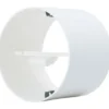 Fresh Intellivent vindstop, Ø100 mm