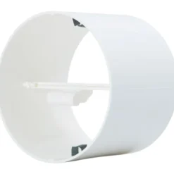 Fresh Intellivent vindstop, Ø100 mm