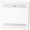 Fresh klapventil 150 x 150 mm, hvid