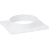 Fresh overgang, 175 x 175 mm, Ø127 mm