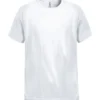 Fristads Acode light t-shirt, hvid, str. 3XL