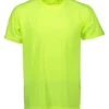 Fristads Acode light t-shirt, lys gul, str. 2XL