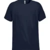 Fristads Acode light t-shirt, mørk marineblå, str. 2XL