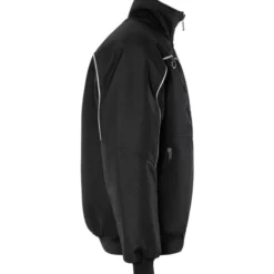 Fristads 464 pilotjakke, sort, str. 2XL