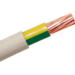 FXQ T500 kabel til jordspyd metervare, 1G25 mm²