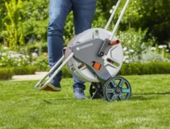 Gardena Cleverroll slangevogn, uden slange