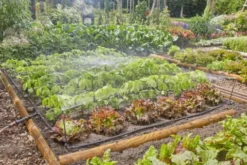 Gardena micro-drip grøntsags-/blomsterbedssæt 60 m2