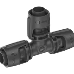 Gardena micro-drip T-stykke 4,6mm