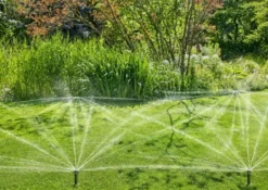 Gardena Pipeline MD80 pop-up sprinkler, 1/2