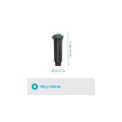 Gardena Pipeline SD80 pop-up sprinkler, 1/2