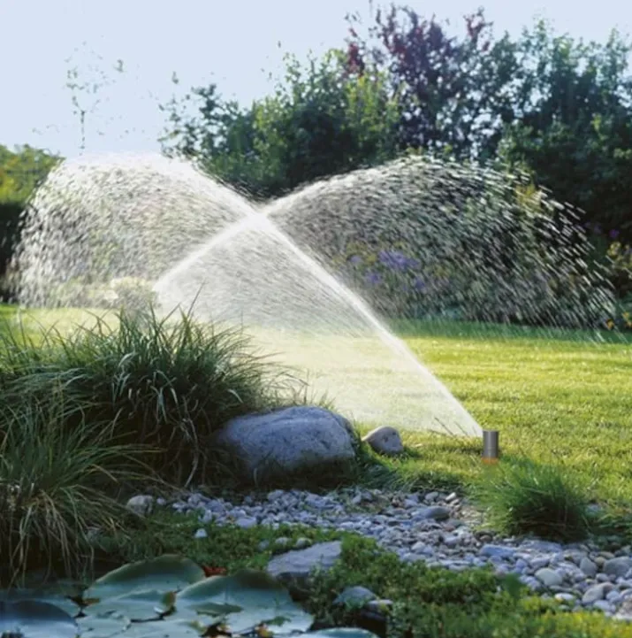 Gardena Pipeline T380 pop-up turbosprinkler, 1/2"