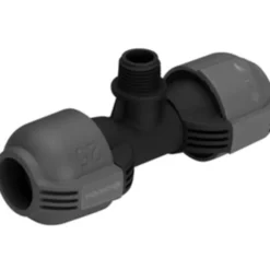 Gardena Pipeline T-stykke, 25 mm x 1/2" nippel