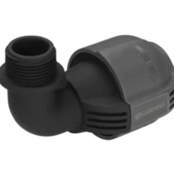 Gardena Pipeline vinkel, 25 mm x 3/4" nippel