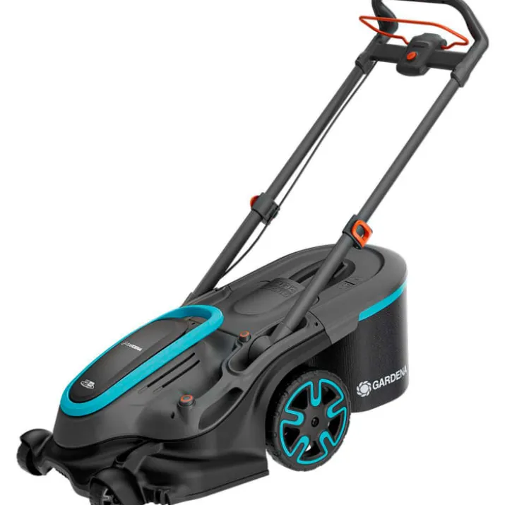 Gardena plæneklipper 36V/2,5 AH, 460mm