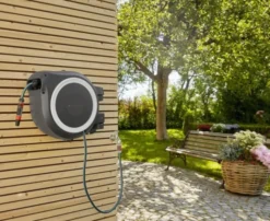 Gardena Rollup XL slangeopruller, til væg, 35 meter slange