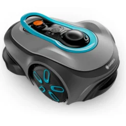 Gardena Sileno robotplæneklipper, GPS og appstyring, 1000m², grå