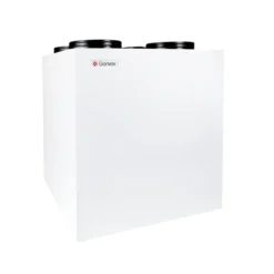 Genvex ECO 360R ventilationsanlæg med varmegenvinding, liggende, Ø160 mm