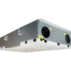 Genvex ECO 190 XL V AL ventilationsanlæg med varmegenvinding, Ø125 mm