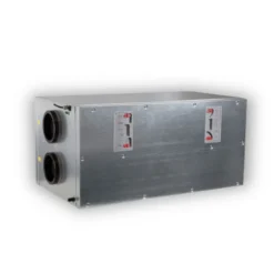 Genvex ECO 400 XL ventilationsanlæg med varmegenvinding, forvarmeflade, Ø160 mm