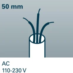 Geo Fennel FWS80 vægscanner