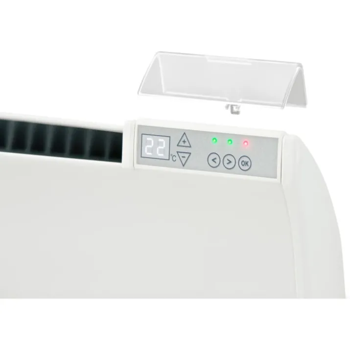 Glamox 3001 cover til termostat