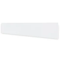 Glamox H40 L elradiator, 230V, 800W, 9-13 m²