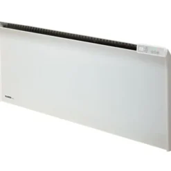 Glamox TPA 20 elradiator med termostat, 230V, 2000W, 27-31 m²