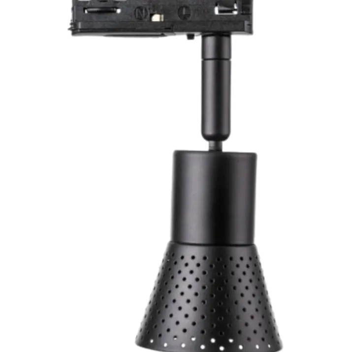 Global Metal Cup 1F skinnespot, sort