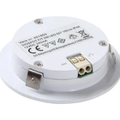 GN Diospot FIT LED indbygningsspot, 2700K, hvid