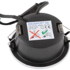 GN Diospot 30 LED spot V.2, hvid, 2700K