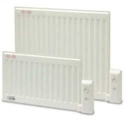 Gnosjö olieradiator, 30x114 cm, 600W, 9 m²