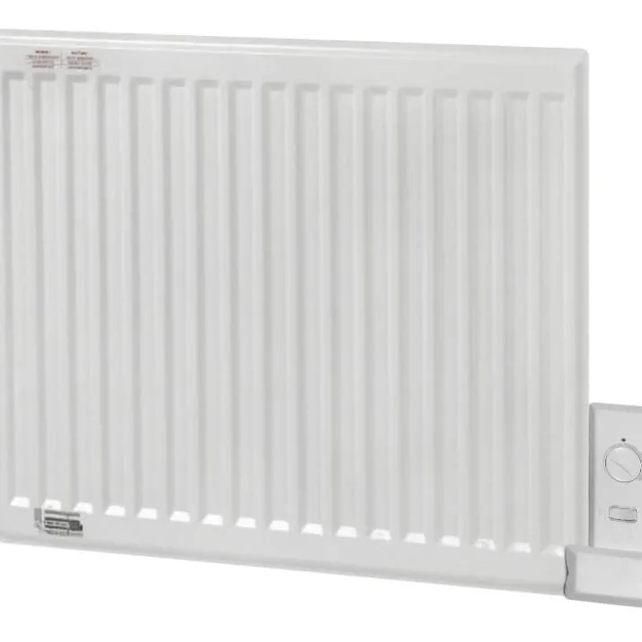 Gnosjö olieradiator, 60x66 cm, 350W 5 m²