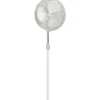 Gordon gulvventilator 40 i hvid