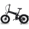 Gorunner elcykel C7 2.0, 60 km