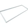 Green:ID Click-Fit påbygningsramme for LED panel, 30x150 cm, hvid
